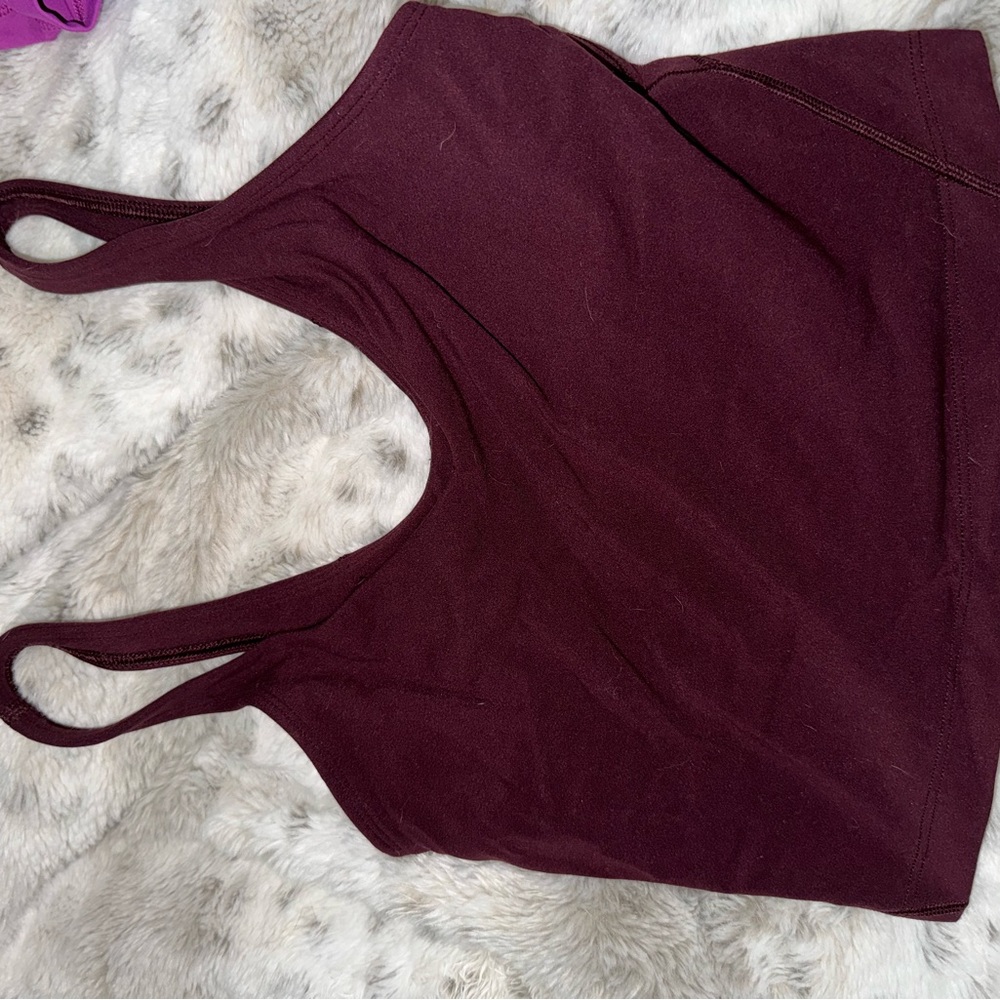 Lululemon align tank size 4